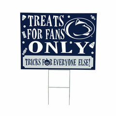 Penn State Yard Sign, Halloween Treats for Fans - Collegiate Home