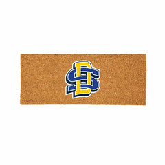 South Dakota State University Extra Large Full Color Coir Mat, 60"x24" - Collegiate