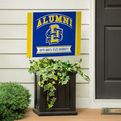 South Dakota State University Coroplast Yard Sign Alumni - Collegiate Home