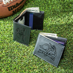 South Dakota State University, Bi-Fold and Tri-Fold Wallet Gift Set, B - Collegiate Home