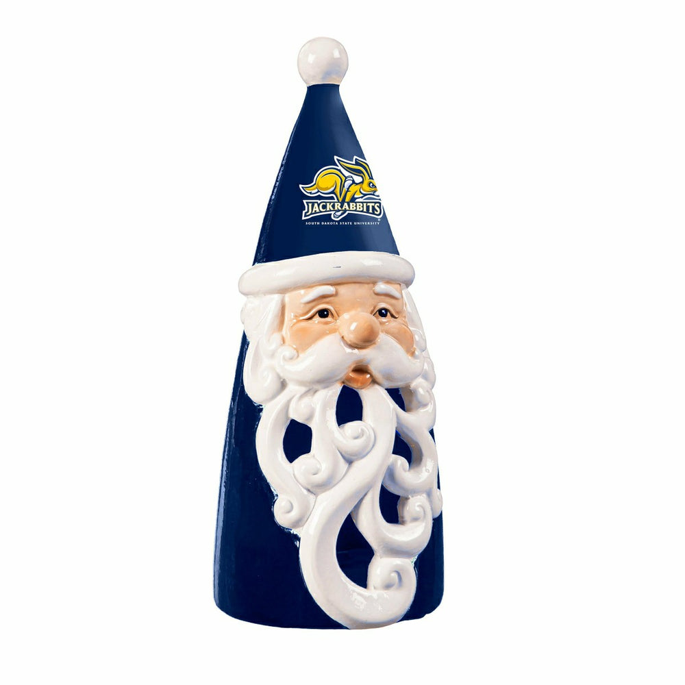 South Dakota State University Santa LED Statuary, 8" - Collegiate Home
