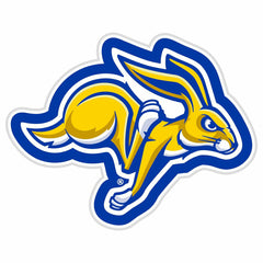 LED Wall Decor, Glazelite, College Mascot, South Dakota State Universi - Collegiate Home