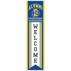 South Dakota State University Alumni Single Sided Large Leaner, 46" - Collegiate Home