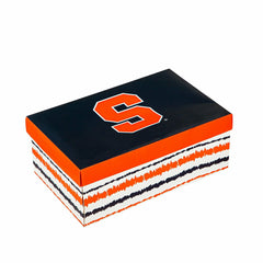 Syracuse University, Stemless 17OZ Glass & Tankard 16OZ Gift Set - Collegiate Home