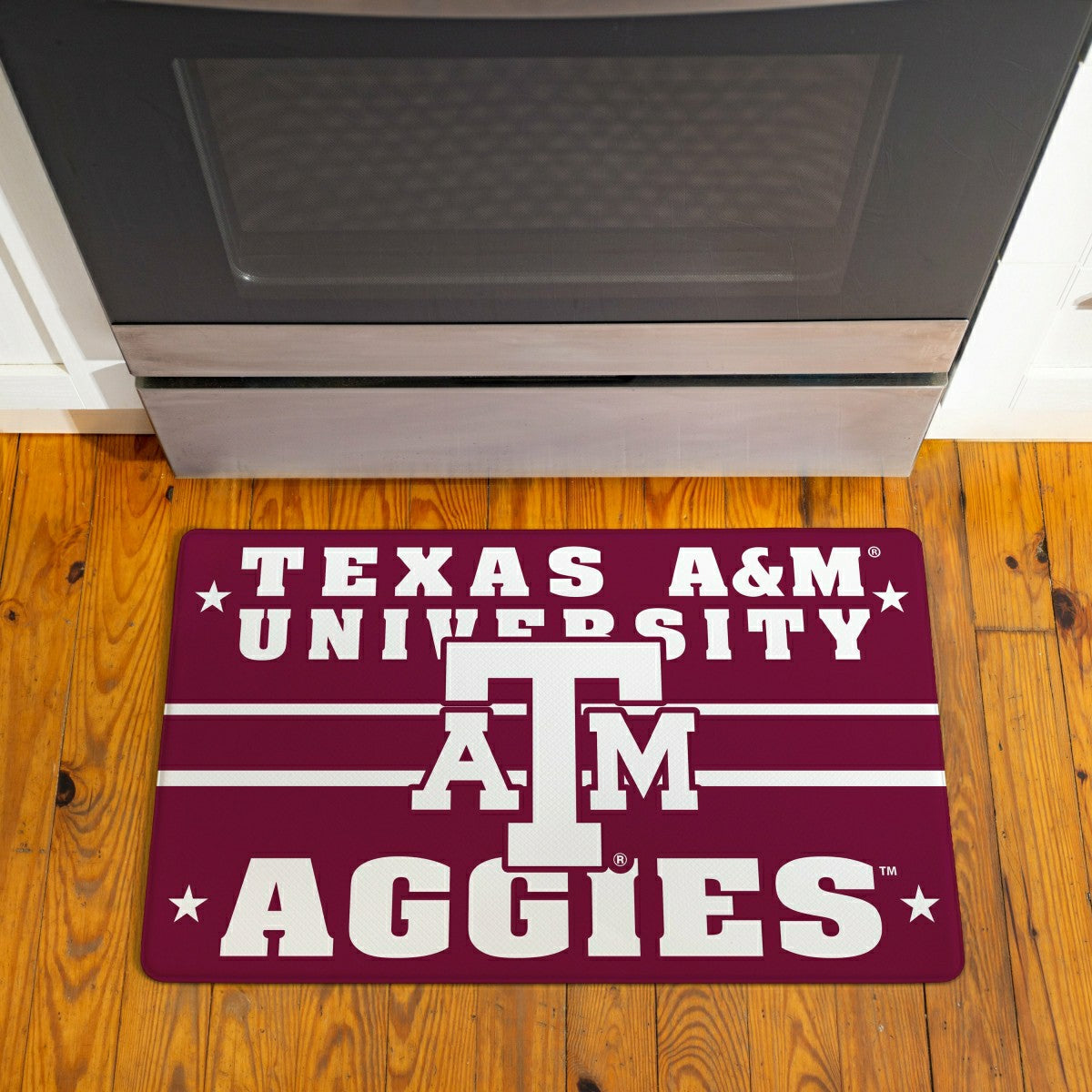 Texas A&M Anti-Fatigue Mat, 18"x30" - Collegiate