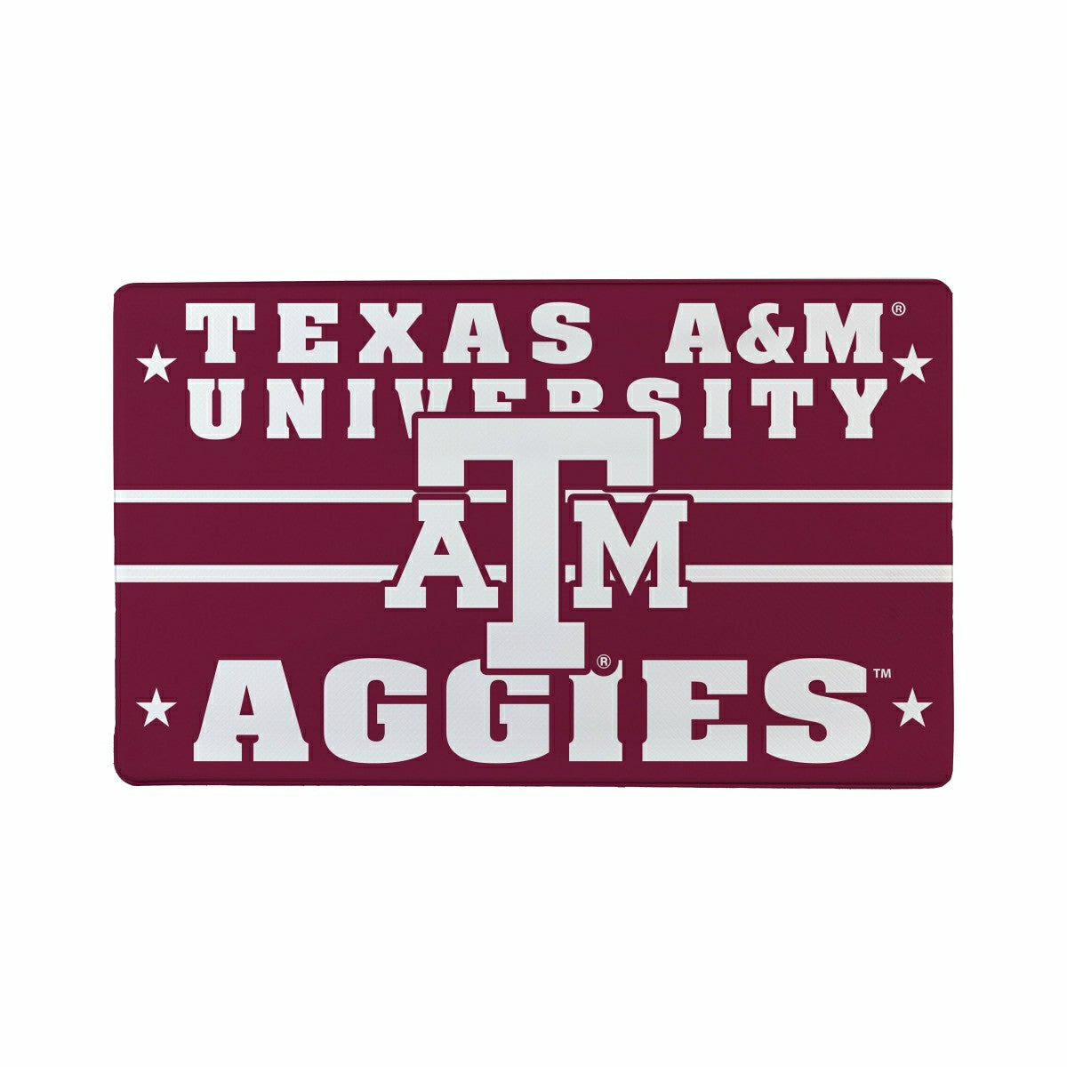 Texas A&M Anti-Fatigue Mat, 18"x30" - Collegiate