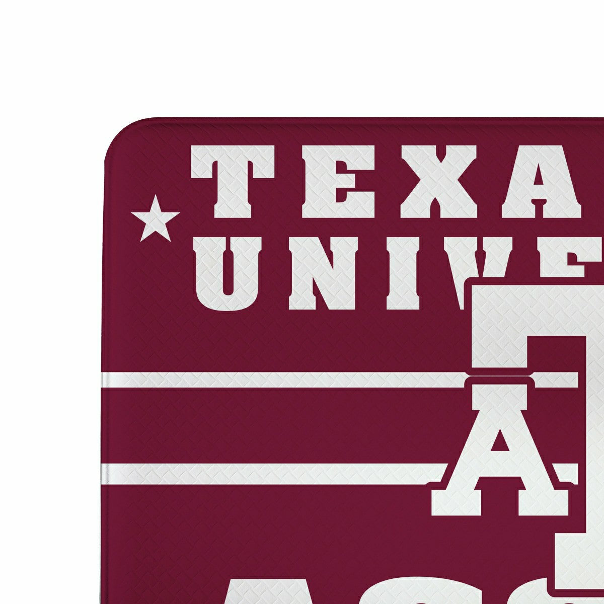 Texas A&M Anti-Fatigue Mat, 18"x30" - Collegiate