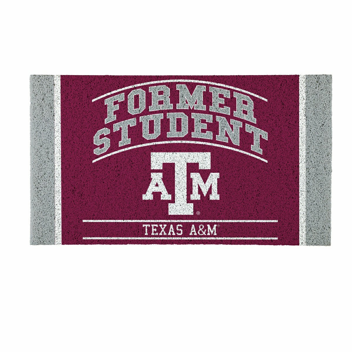 Texas A&M Alumni Mat, 28"x16" - Collegiate