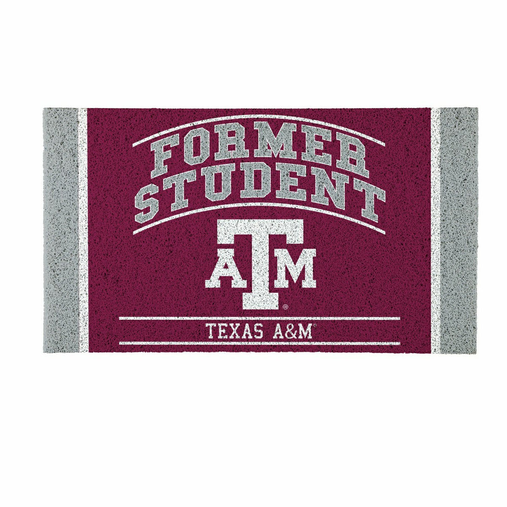 Texas A&M Alumni Mat, 28"x16" - Collegiate