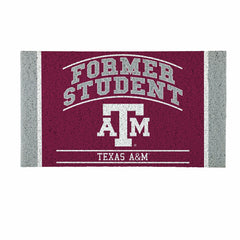 Texas A&M Alumni Mat, 28"x16" - Collegiate