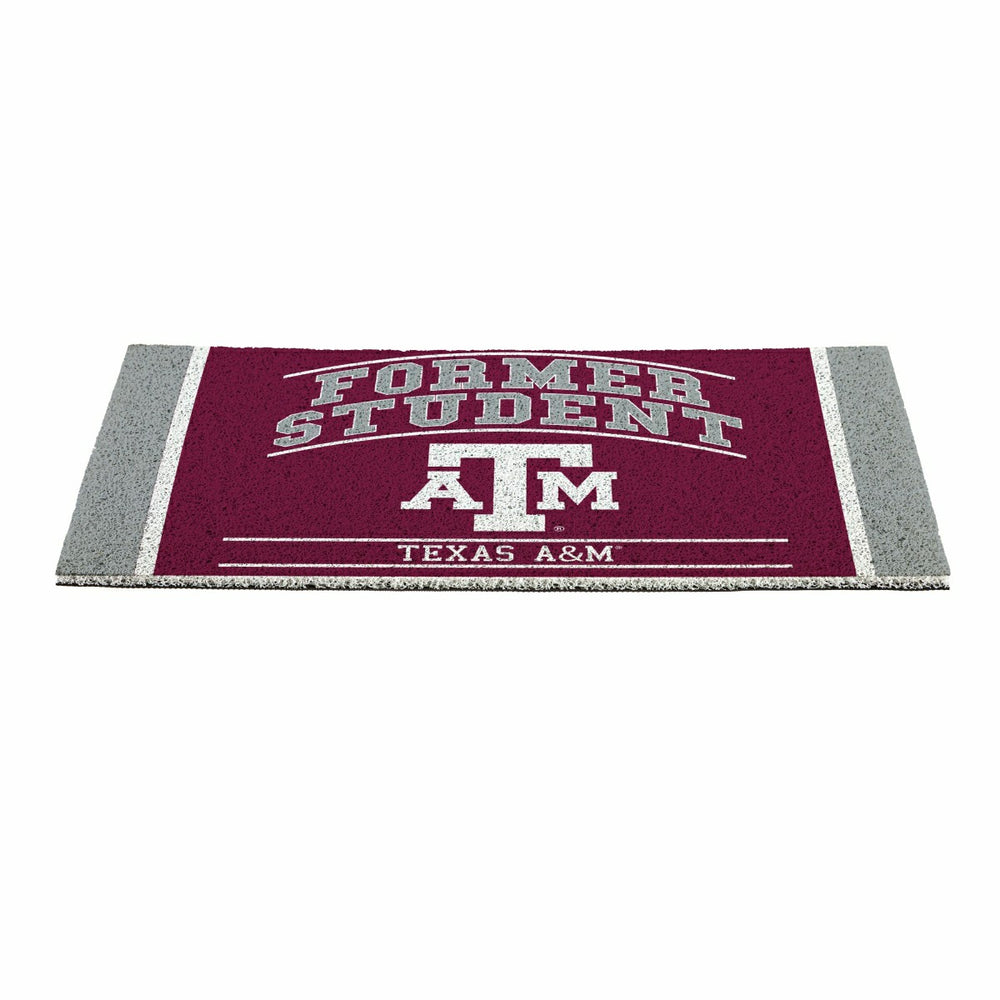 Texas A&M Alumni Mat, 28"x16" - Collegiate