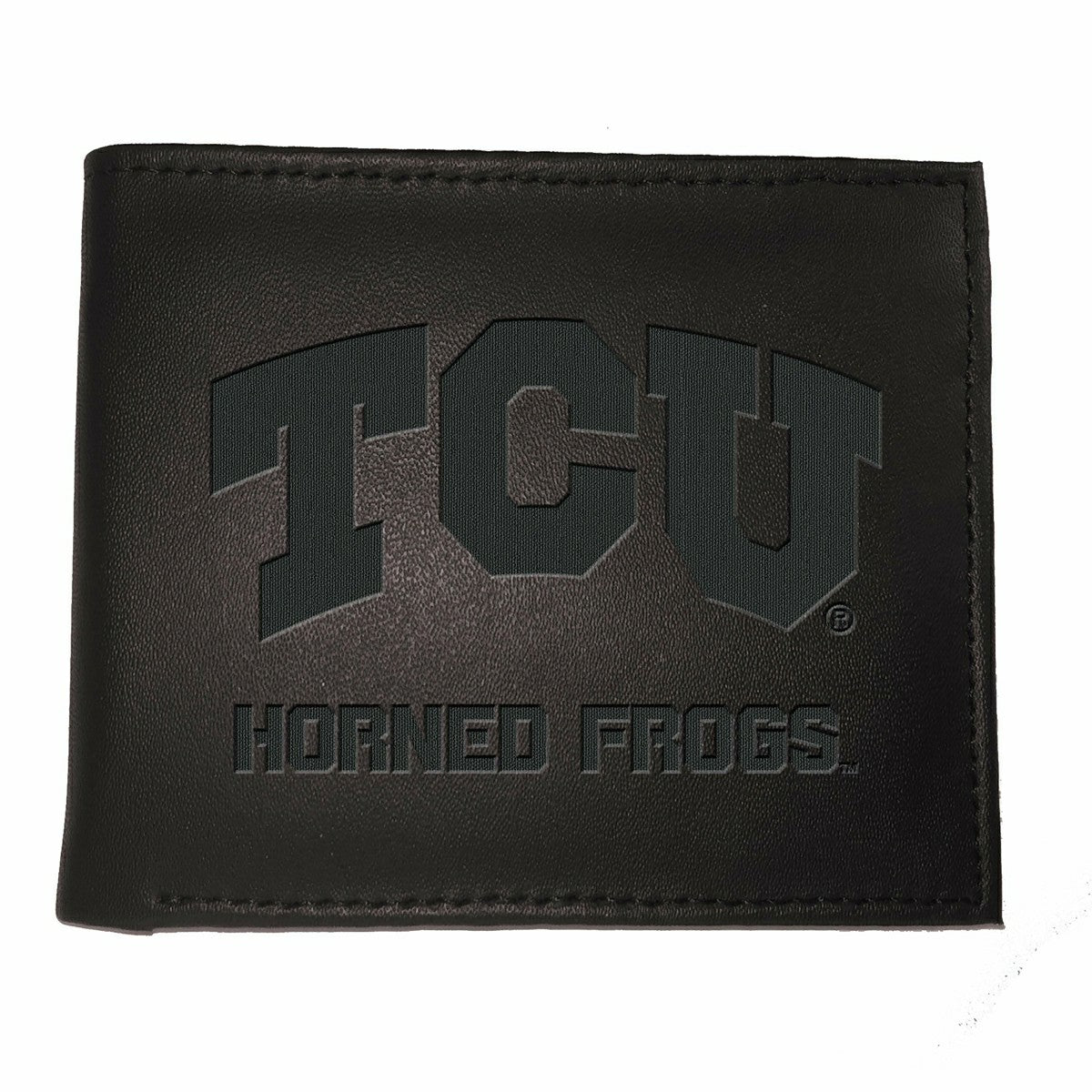Wallet, Bi-Fold, TCU - Collegiate Home