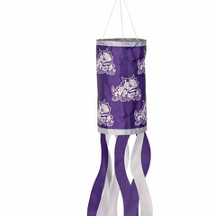 Texas Christian University Windsock - Collegiate Home