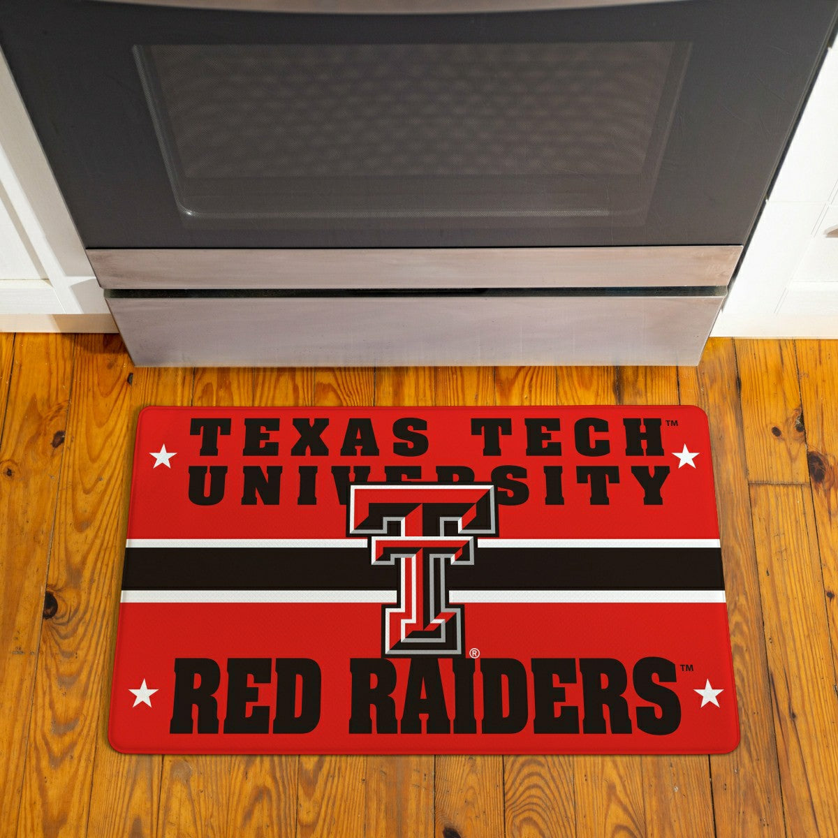 Texas Tech University Anti-Fatigue Mat, 18"x30" - Collegiate