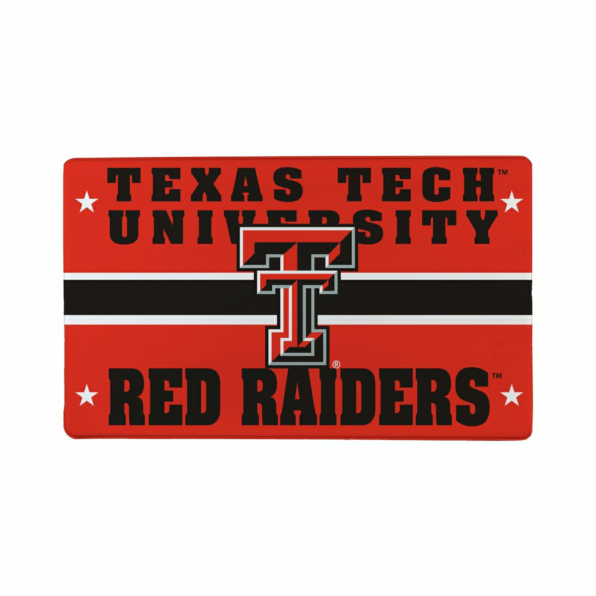 Texas Tech University Anti-Fatigue Mat, 18"x30" - Collegiate