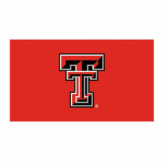 Full Color PVC Mat, 16" x 28", Texas Tech University - Collegiate