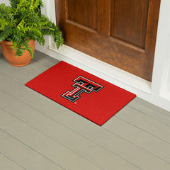 Full Color PVC Mat, 16" x 28", Texas Tech University - Collegiate