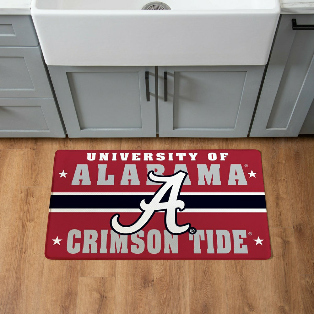 University of Alabama Anti-Fatigue Mat, 18"x30" - Collegiate