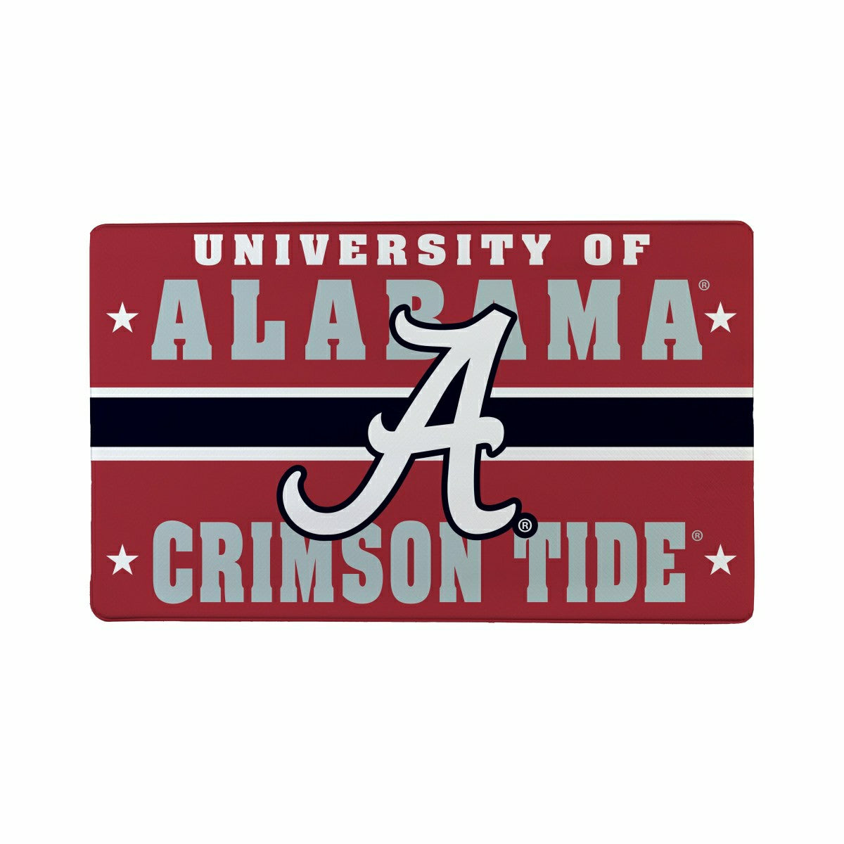 University of Alabama Anti-Fatigue Mat, 18"x30" - Collegiate