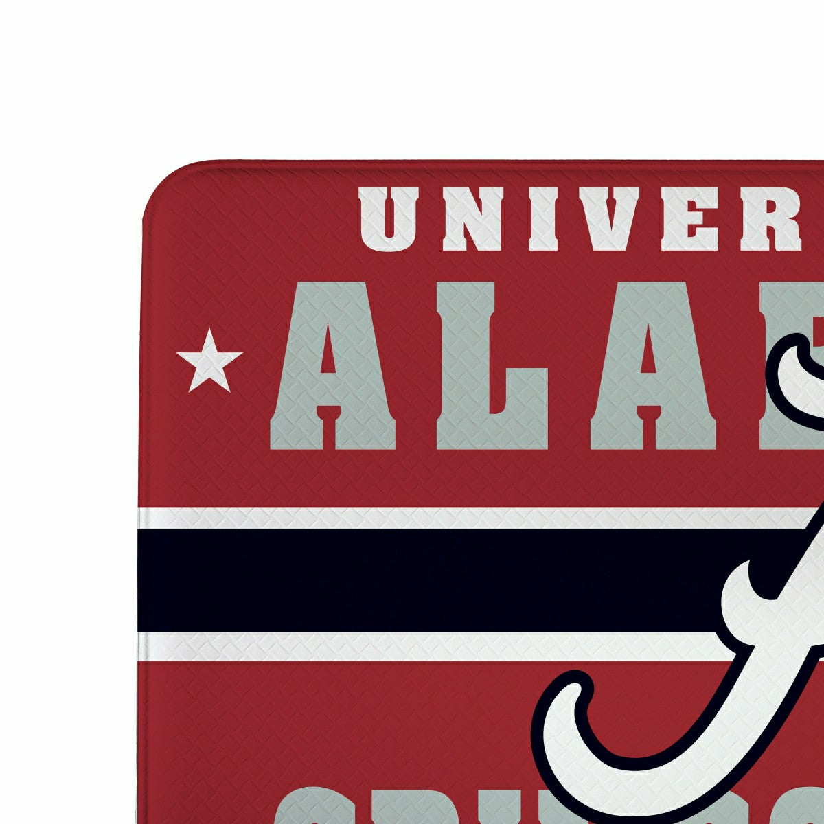 University of Alabama Anti-Fatigue Mat, 18"x30" - Collegiate