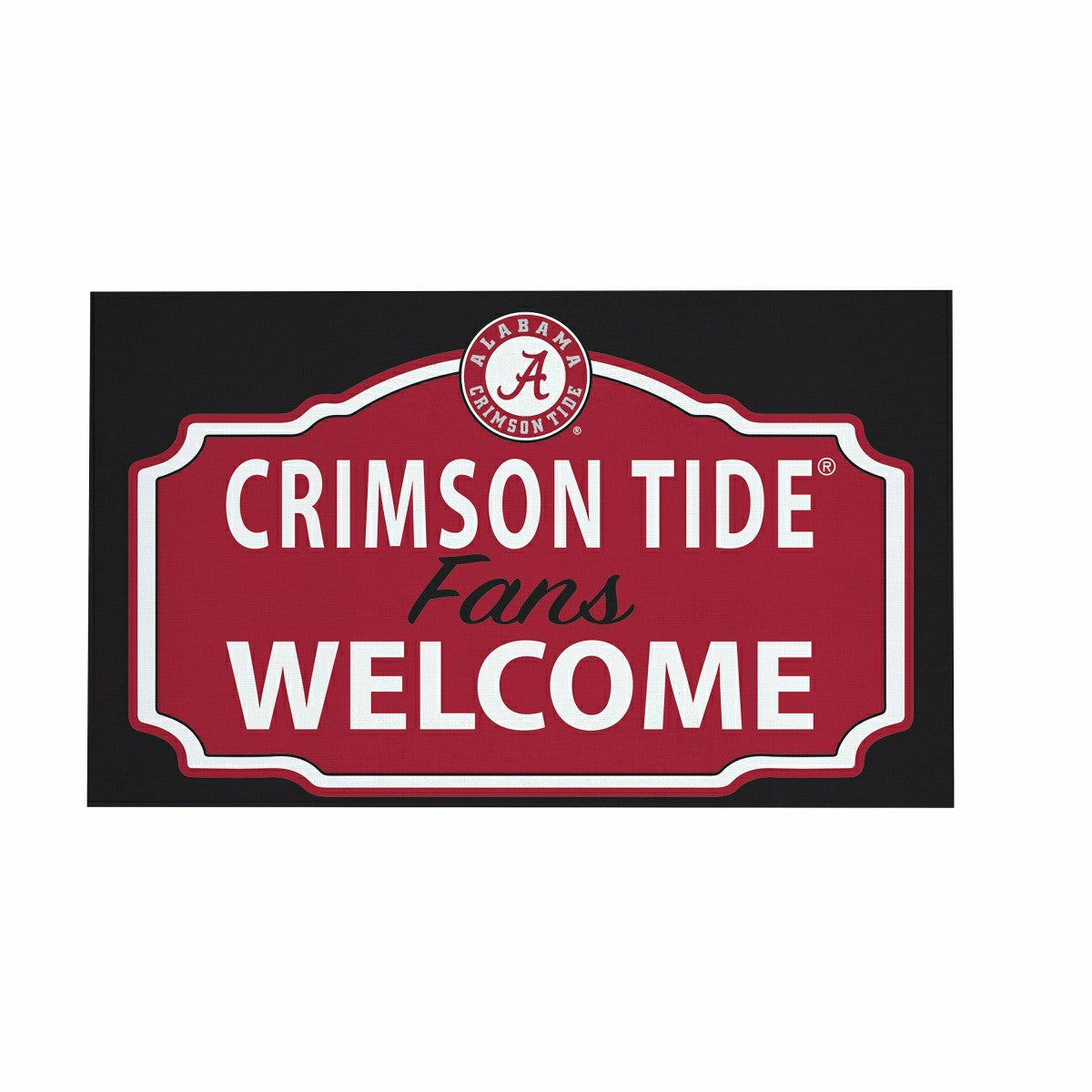 University of Alabama Sassafras Estate Switch Mat - Collegiate