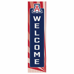 University of Arizona Summer Seasonal Single Sided Large Leaner, 46" - Collegiate Home