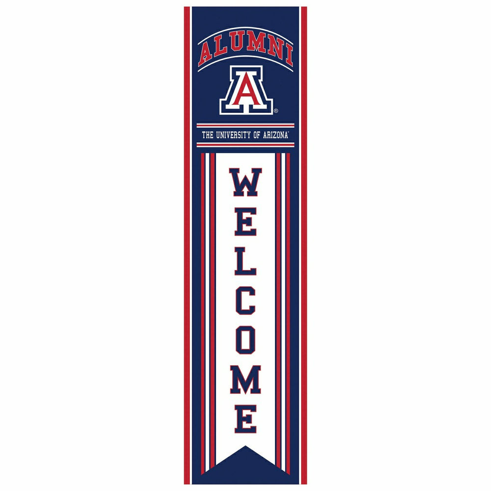 University of Arizona Alumni Single Sided Large Leaner, 46" - Collegiate Home