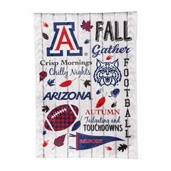 University of Arizona, Moire Flag, GDN, Fall Seasonal - Collegiate Home