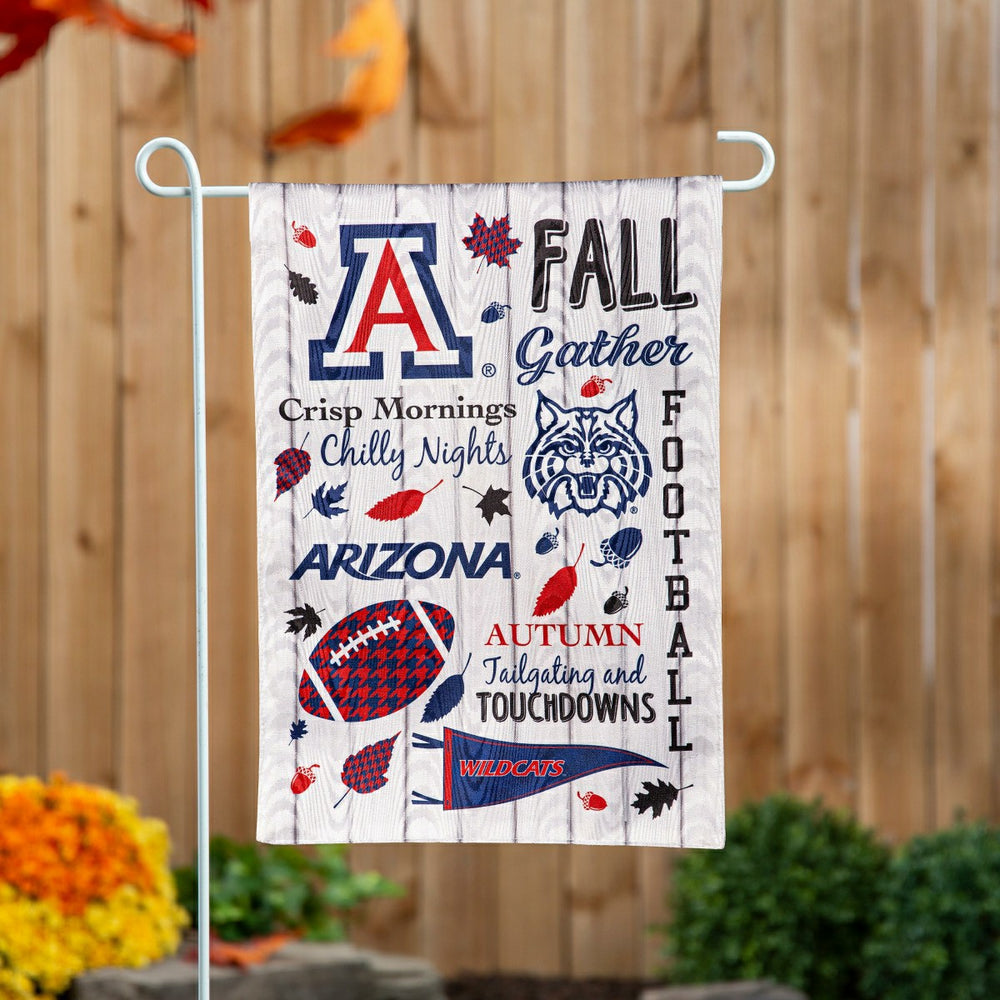 University of Arizona, Moire Flag, GDN, Fall Seasonal - Collegiate Home
