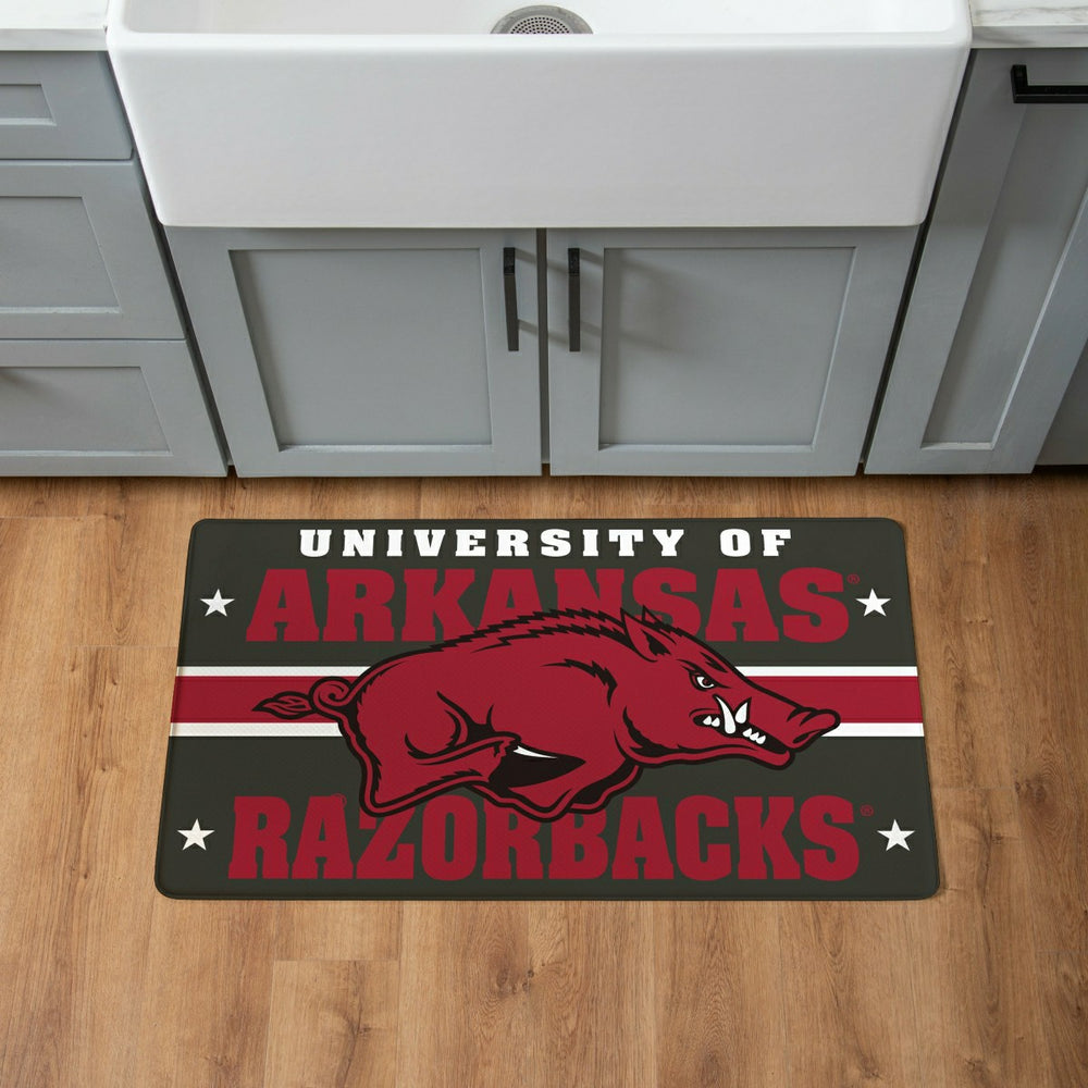 University of Arkansas Anti-Fatigue Mat, 18"x30" - Collegiate