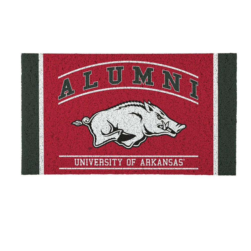 University of Arkansas Alumni Mat, 28"x16" - Collegiate