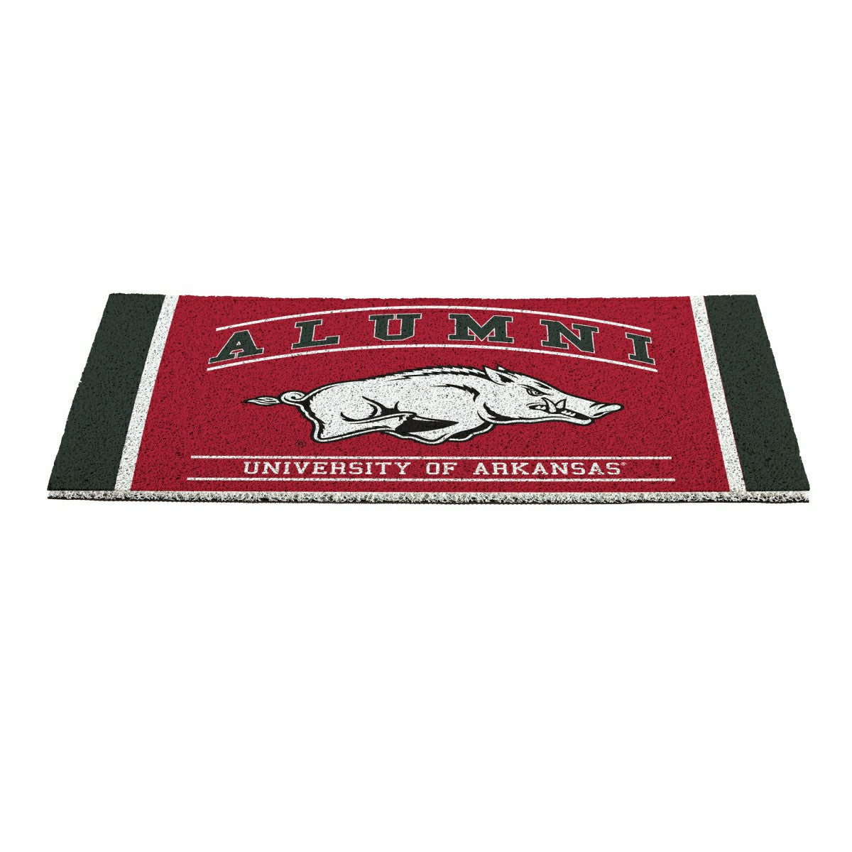 University of Arkansas Alumni Mat, 28"x16" - Collegiate