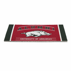 University of Arkansas Alumni Mat, 28"x16" - Collegiate