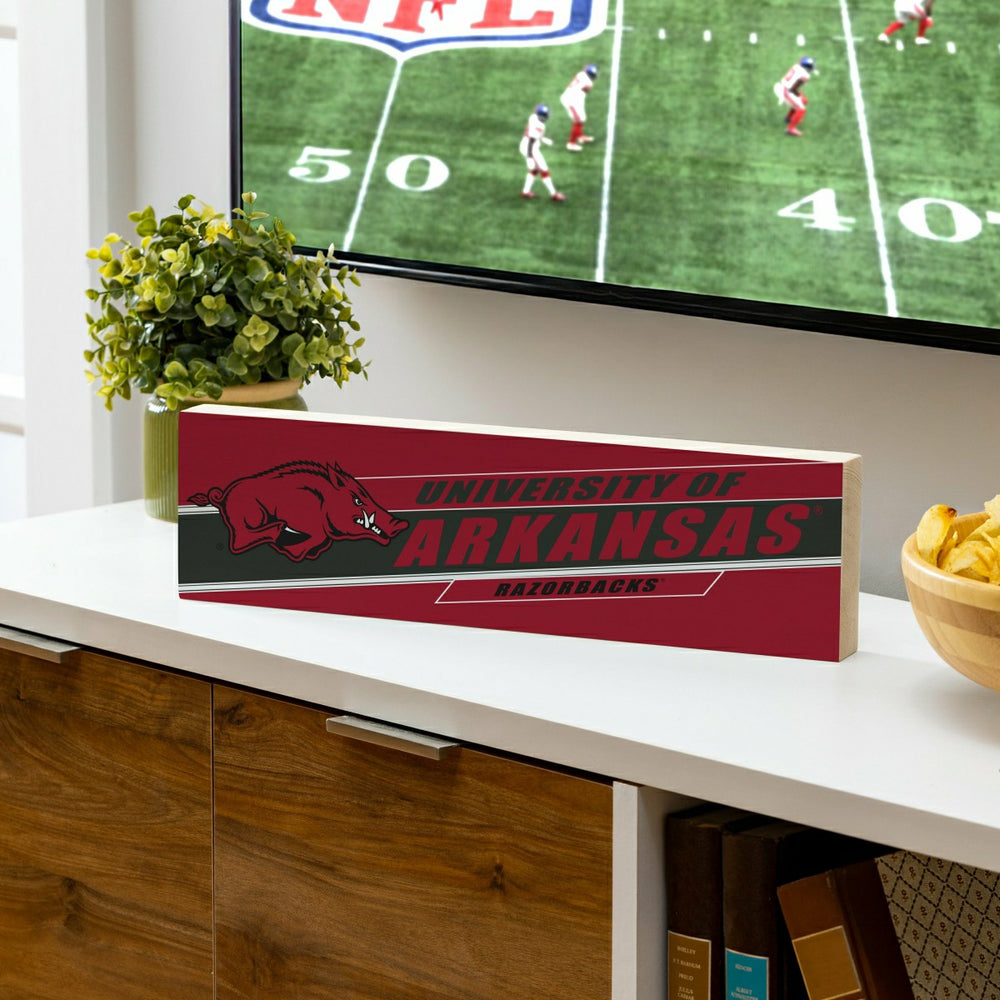 University of Arkansas Mantle Sign, Down Home Fans, 5x18 - Collegiate Home