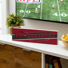 University of Arkansas Mantle Sign, Down Home Fans, 5x18 - Collegiate Home