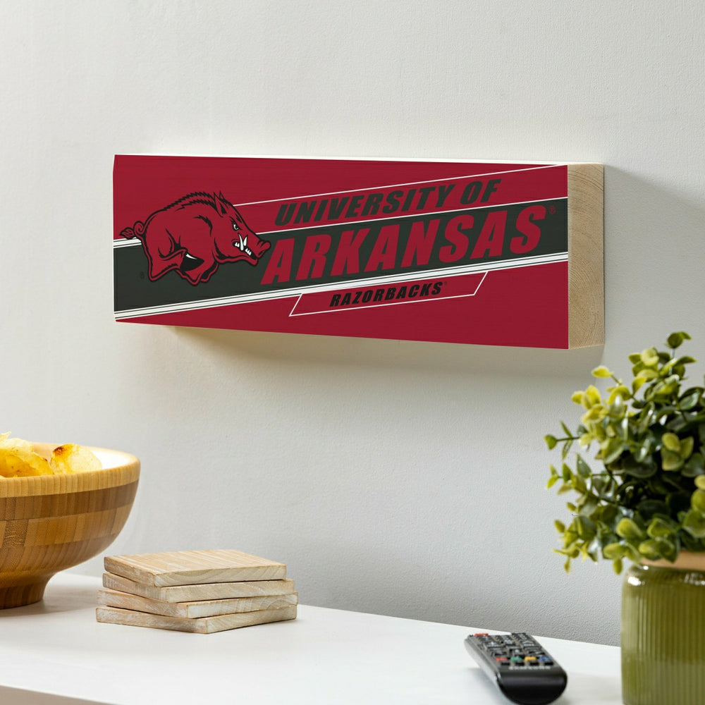 University of Arkansas Mantle Sign, Down Home Fans, 5x18 - Collegiate Home