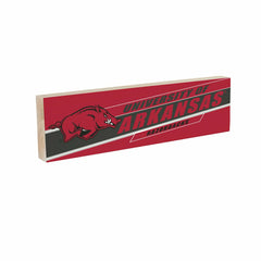 University of Arkansas Mantle Sign, Down Home Fans, 5x18 - Collegiate Home