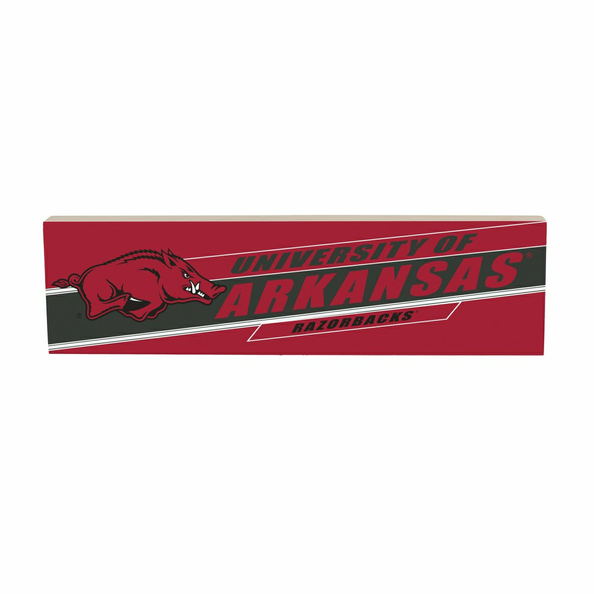 University of Arkansas Mantle Sign, Down Home Fans, 5x18 - Collegiate Home