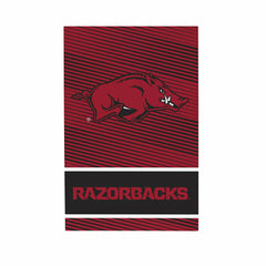 University of Arkansas Plock, Down Home Fans, 8x12 - Collegiate Home