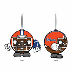 University of Florida, Ball Head Ornament - Collegiate Home