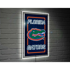 University of Florida College Rectangle Neolite LED Decor - Collegiate Home