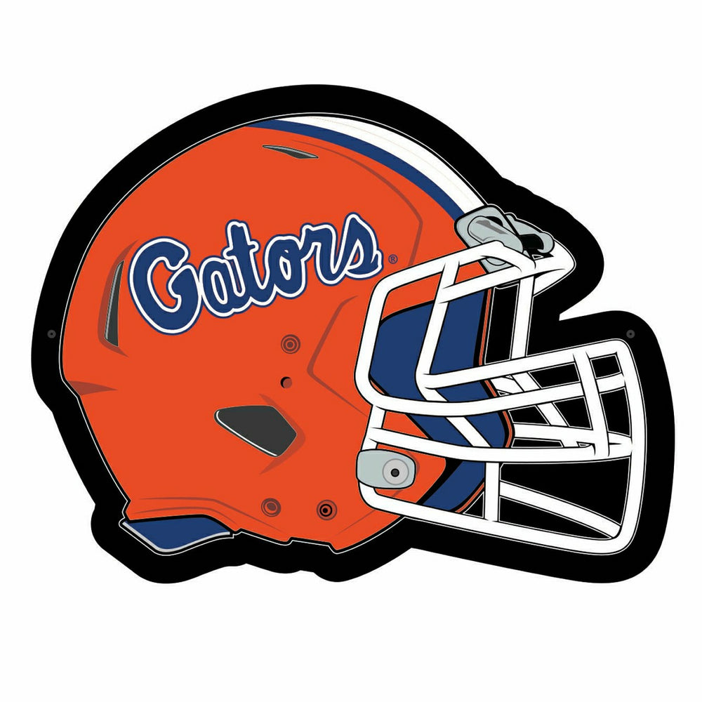 LED Wall Decor, Helmet, University of Florida - Collegiate Home