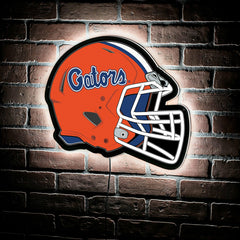 LED Wall Decor, Helmet, University of Florida - Collegiate Home