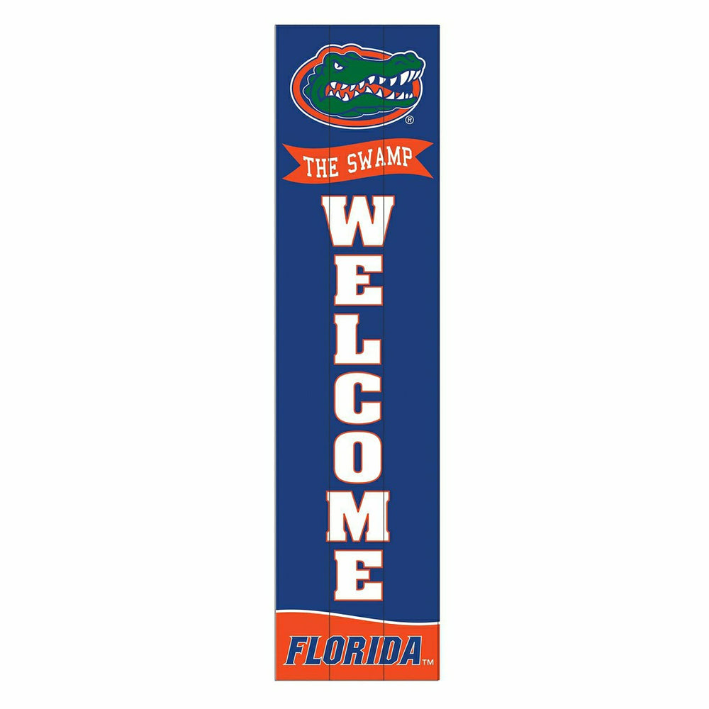 University of Florida Large Single Sided Leaner, 46" - Collegiate Home