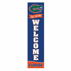 University of Florida Large Single Sided Leaner, 46" - Collegiate Home