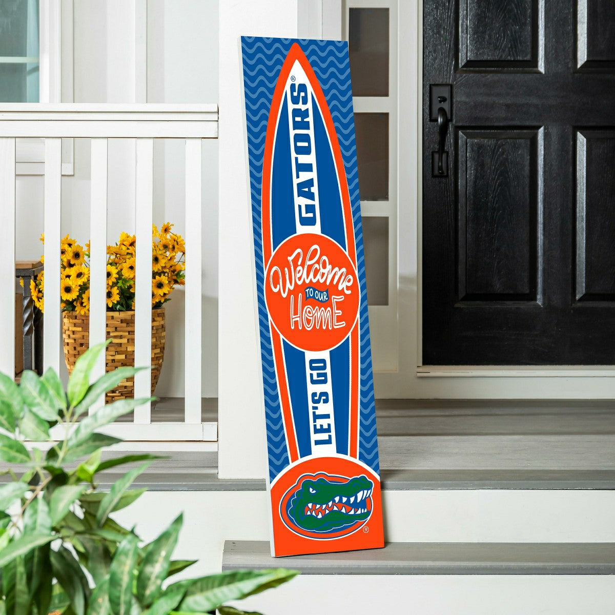 University of Florida Summer Seasonal Surfboard ECM Exclusive 47" Sing - Collegiate Home