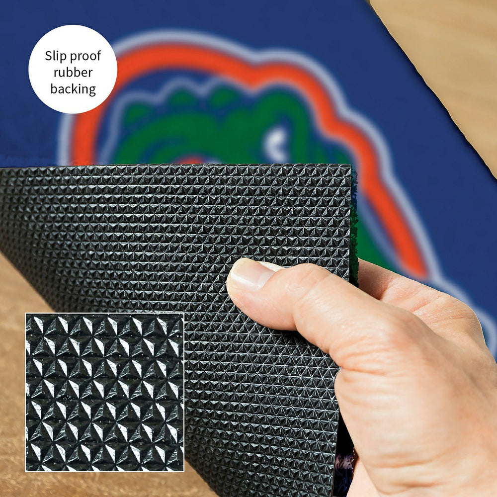 Full Color PVC Mat, 16" x 28", University of Florida - Collegiate