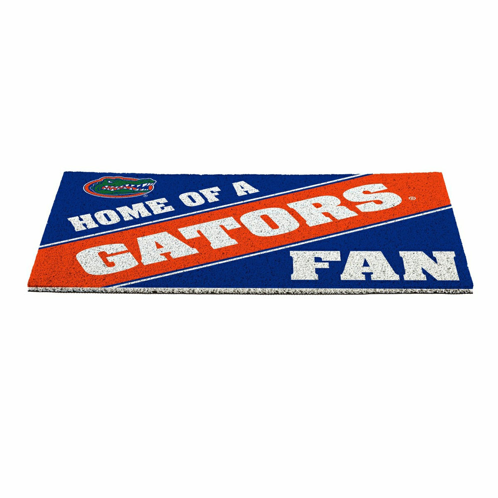University of Florida, PVC Mat COLOR, Home of a Fan - Collegiate