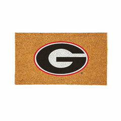 Coir Mat, 16"x28", University of Georgia - Collegiate