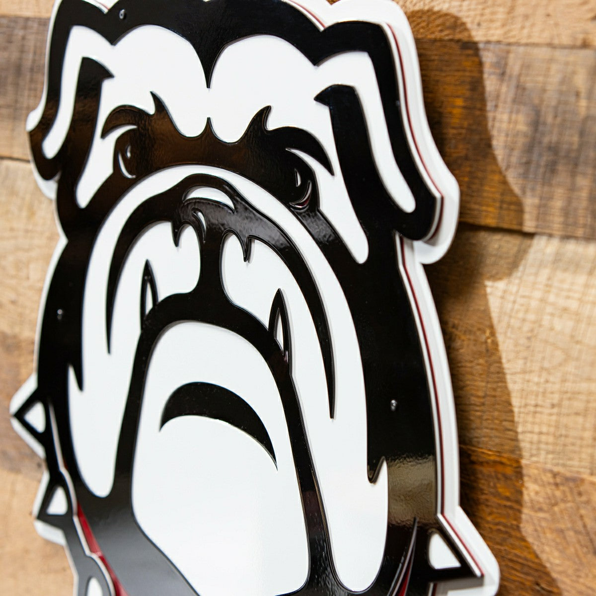 University of Georgia Premier Metal Wall Art - Collegiate Home